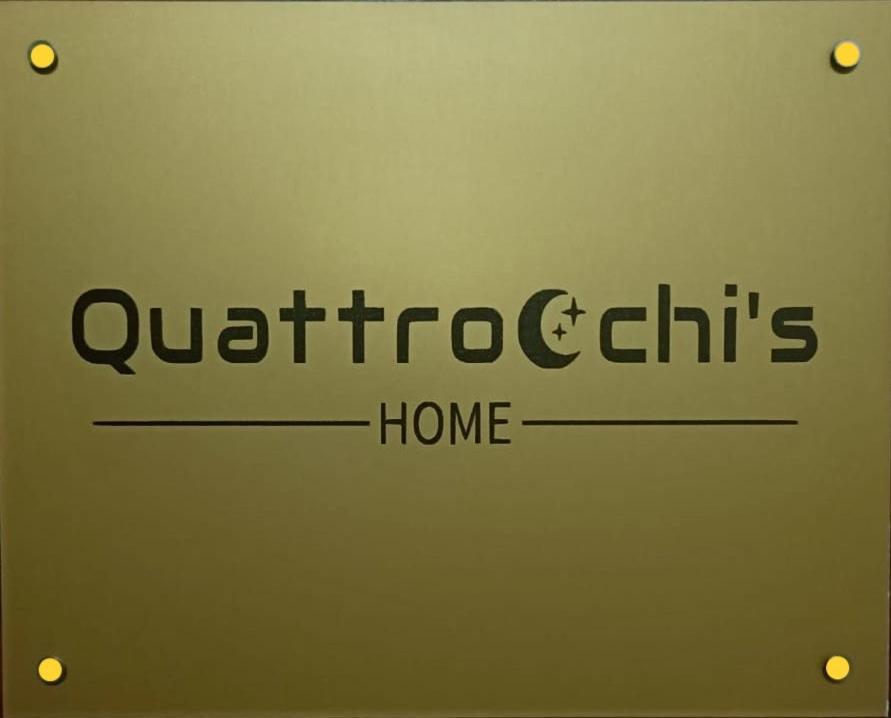 Quattrocchi'S Home S Специя Экстерьер фото